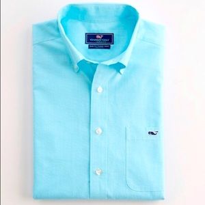 Vineyard Vines Slim Fit Tucker Shirt *Like New*